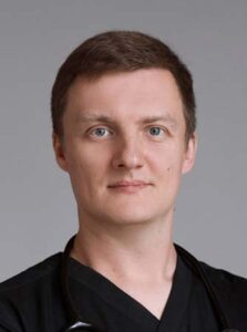 lek. med. Rafał Pęcherczyk